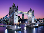 London England beautiful bridge (tower bridge at night london england)