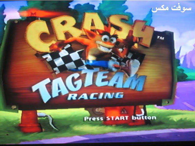 تحميل لعبة كراش للكمبيوتر والاندرويد برابط مباشر ميديا فاير download crash game free 