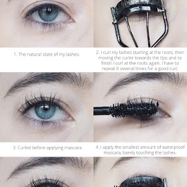 Does Curling Mascara Work