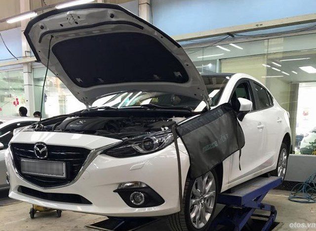 Trường Hải có đang câu giờ với vấn đề động cơ Mazda 3?