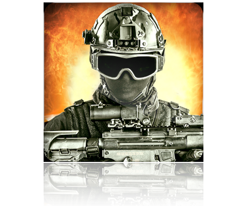 Download Gratis The Last Commando II Mod Apk v1.3 (Unlimited money+Ammo+Healt) terbaru