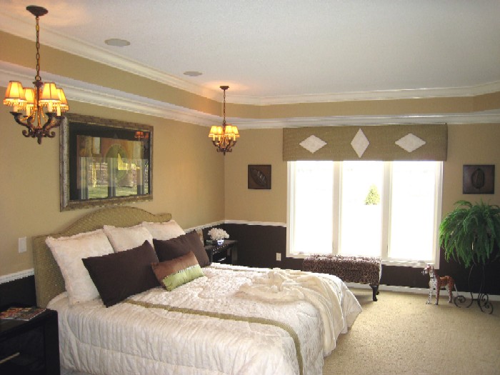 Master Bedroom Design Ideas picture