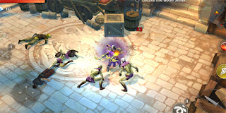 Game RPG Android Terbaik Dungeon Hunter 5