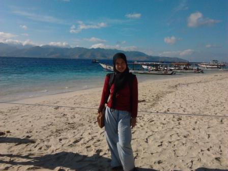 Another Backpacking Story: LIburan ke  Lombok