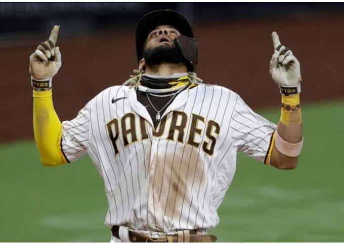 Fernando Tatis Jr. conecta jonrón y adelanta a San Diego playoffs