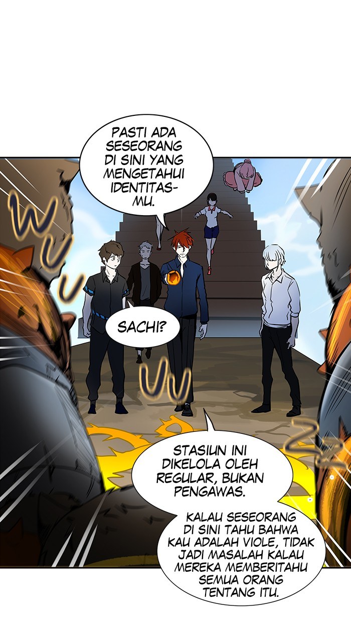 Webtoon Tower Of God Bahasa Indonesia Chapter 282