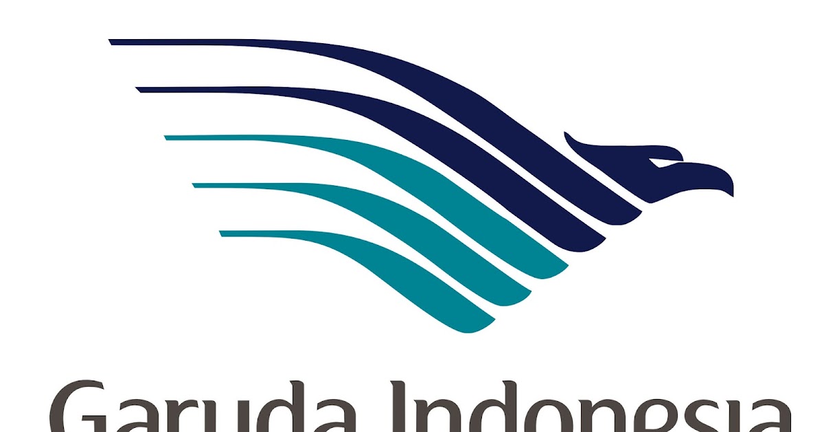  Logo  Garuda  Indonesia PNG dan CDR Format GUDRIL LOGO  