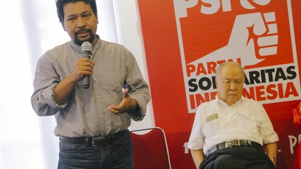 PSI Kritik Hendropriyono soal Peringatan ke WNI Keturunan Arab