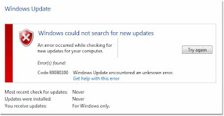 windows update error 800b0100,800b0100 windows 7,code 800b0100,windows update 800b0100