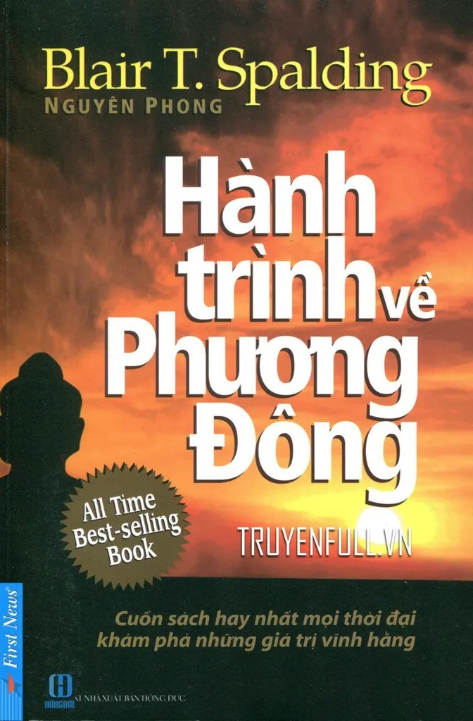 Hành Trình Về Phương Đông - Nguyên Phong