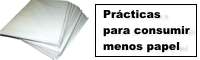 ¿Cómo consumir menos papel?
