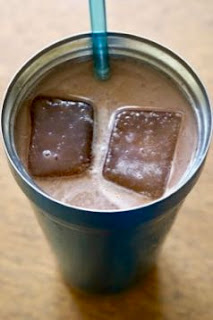 Chocolate Covered Cherry Iced Coffee: Savory Sweet and Satisfying 