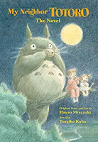 My neighbor Totoro.