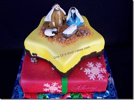 tartas navidad cosasparanavidad (4)