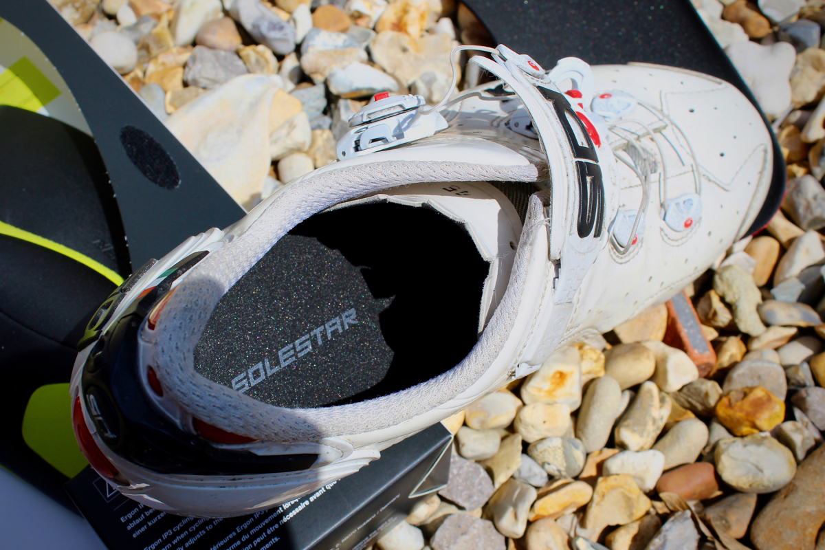 SOLESTAR Supportive Cycling Insoles