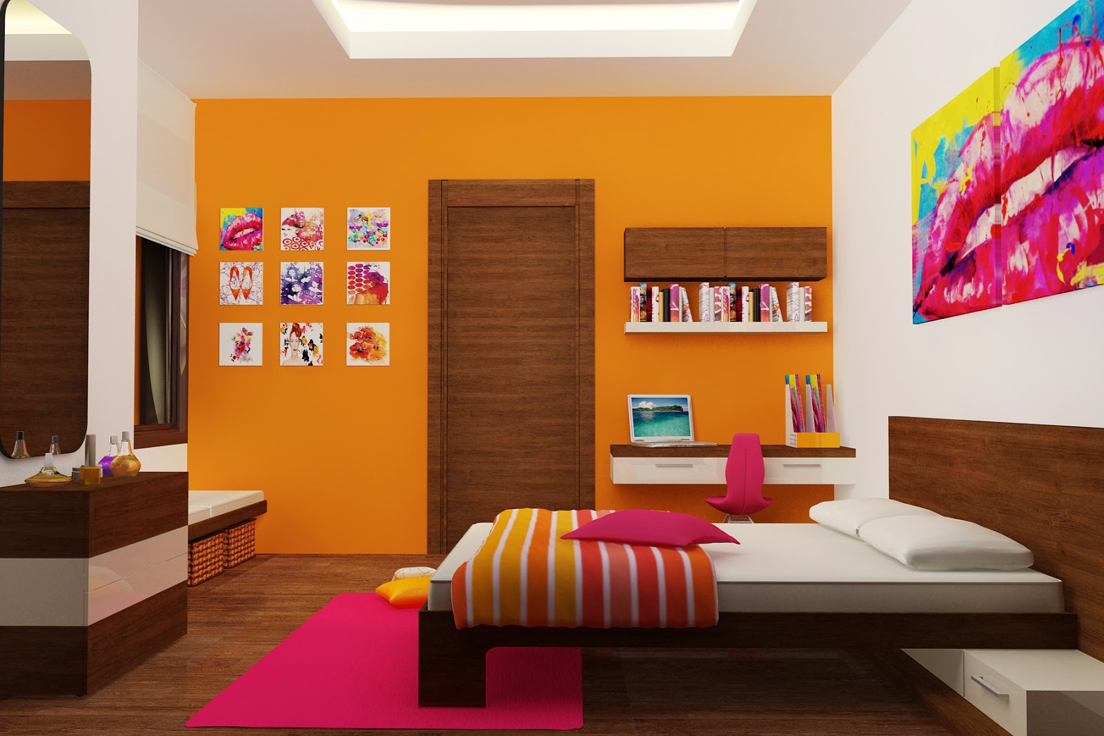 Interior Design Apartment Bangladesh