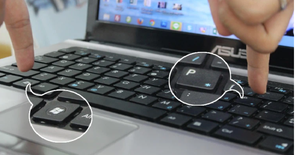 Tivi không nhận laptop hoặc có âm thanh nhưng không có hình