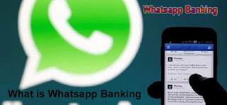 Whatsapp Whatsapp banking in hindi 