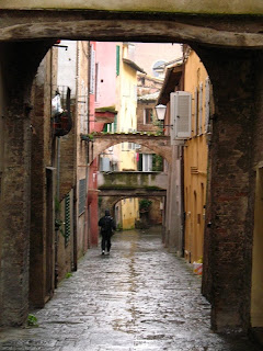 Siena Alley