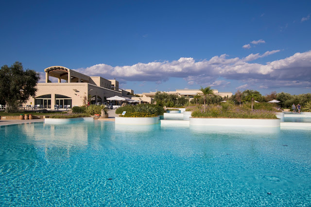 Piscina-Vivosa Apulia resort in Salento