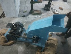 Broken Glass Business - Crusher Machine