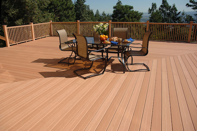 Wooden Decking Market