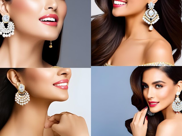 The Ultimate Guide to Designer Earrings Online: Elevate Your Style