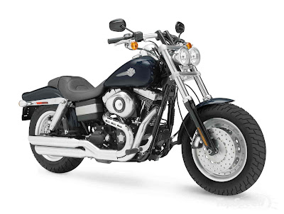 Harley-Davidson FXDF Dyna Fat Bob 2009