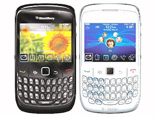 Harga HP Blackberry Juli 2013, Blackberry Curve 8520 Gemini