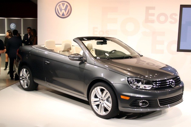 volkswagen convertible