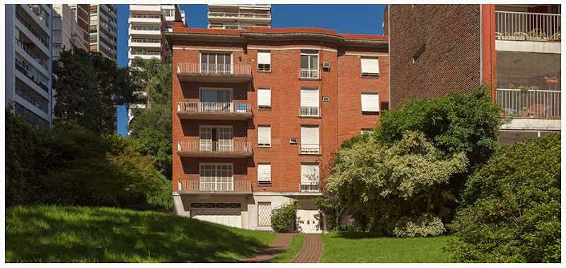 La próxima sede de Casa FOA ocupará un edificio de los años '50