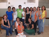 Professores do curso Tics