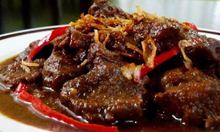 Resep Daging Rabeg Cilegon Khas Banten