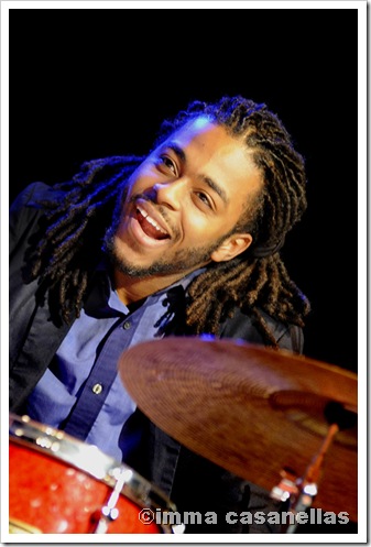 Johnathan Barber, Terrassa 2012