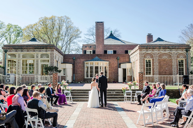 Newton White Mansion Wedding | Photos by Heather Ryan Photography