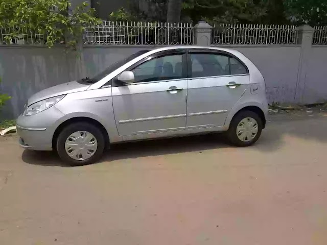 Tata indica vista VX used car for sale | Secondhandcar sales | Used car sales | Wecares