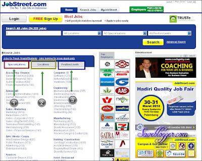 Jobstreet.co.id Lowongan Kerja Terbaru