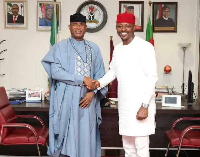 Delta 2023: Pan-Niger Delta youth forum endorses Ovie Omo-Agege, Friday Osanebi