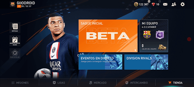 FIFA 23 Mobile Beta Apk Download For Android iOS