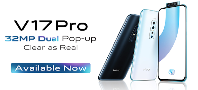 Vivo V17 Pro