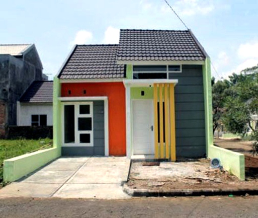 Contoh Model Rumah Sederhana