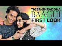 Baaghi Relels in love Poster, Release Date And Trailer