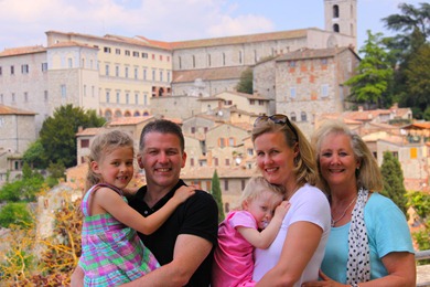 Todi - very surprising, but amazing...