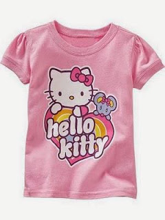 Inspirasi modis pembahasan gambar baju tentang  27+ Gambar Baju Hello Kitty, Konsep Terkinі!