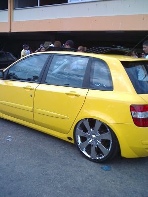 Fiat Stilo Tuning. Labels: Fiat, Fotos