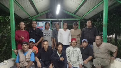 Forum RW Kelurahan Karawaci Gelar Halal Bihalal Idul Fitri 1446 H