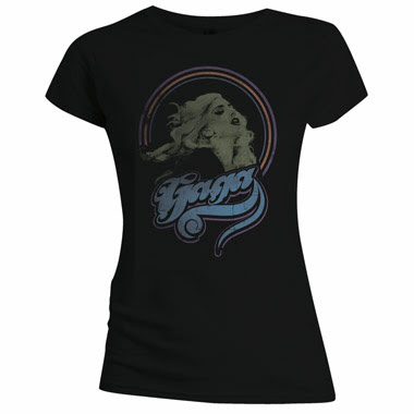 Lady Gaga T Shirts,Lady GaGa,Celebrity Styles