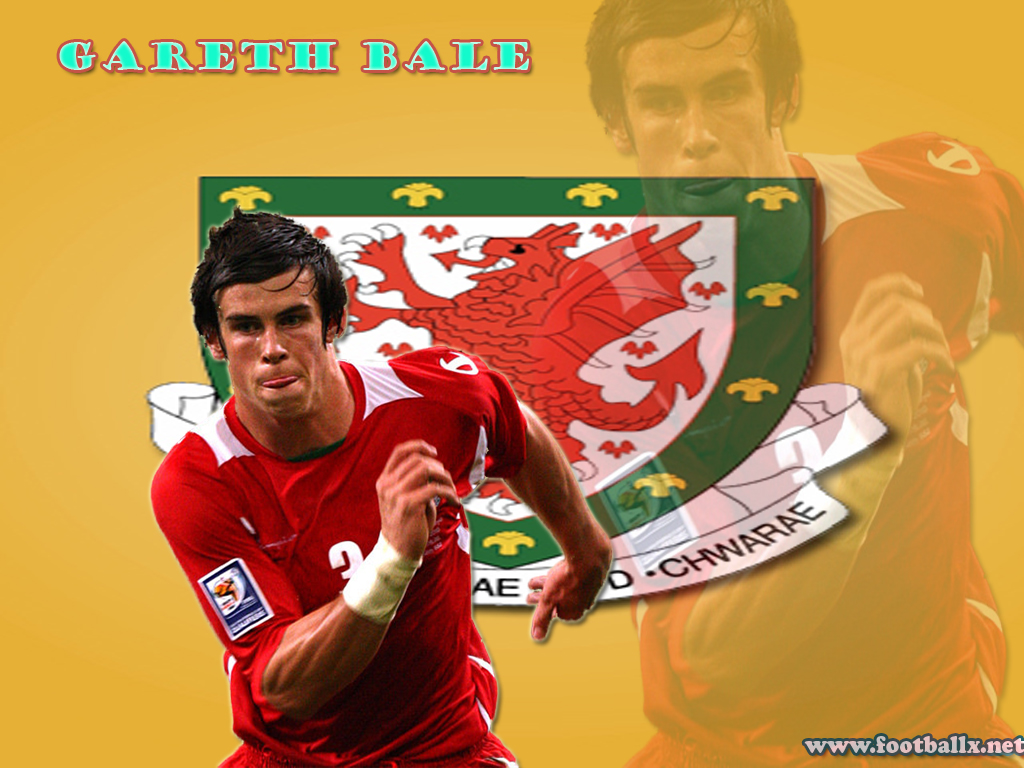 Michael Jordan: Gareth Bale Wallpapers 2011