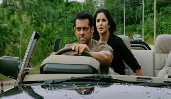 Ek Tha Tiger HD Wallpapers 2012 | Salman-Katrina Ek Tha Tiger Couple Pics