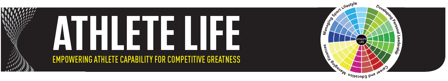 HPSNZ Athlete Life